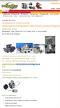 Mobile Screenshot of impellerpumpen.eu
